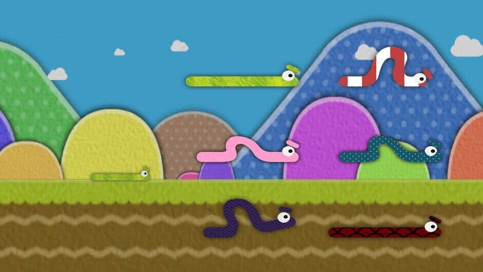 Скриншот 9 из The Playful Worm