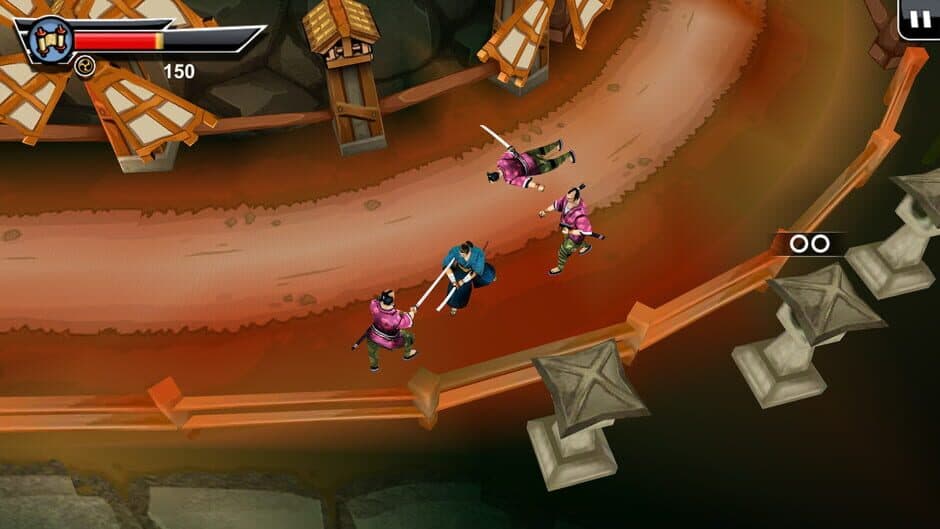 Скриншот 2 из Samurai of the Samurais