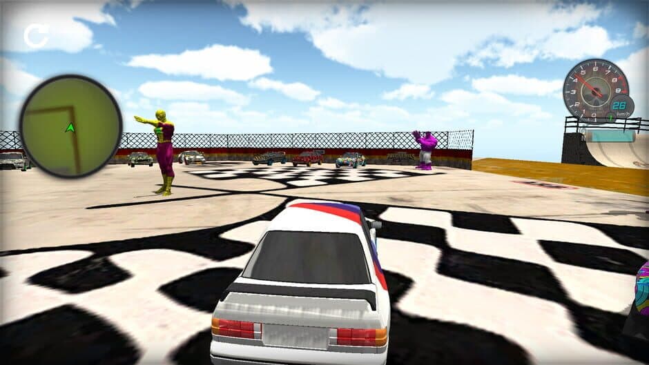 Скриншот 3 из The Falling Car