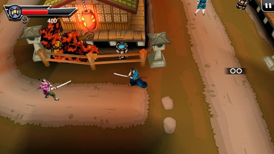 Скриншот 3 из Samurai of the Samurais