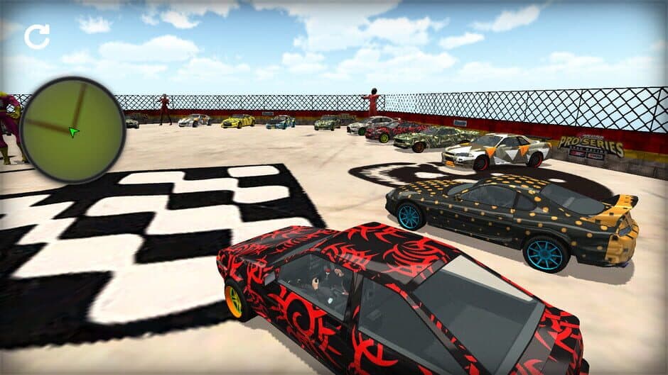 Скриншот 4 из The Falling Car
