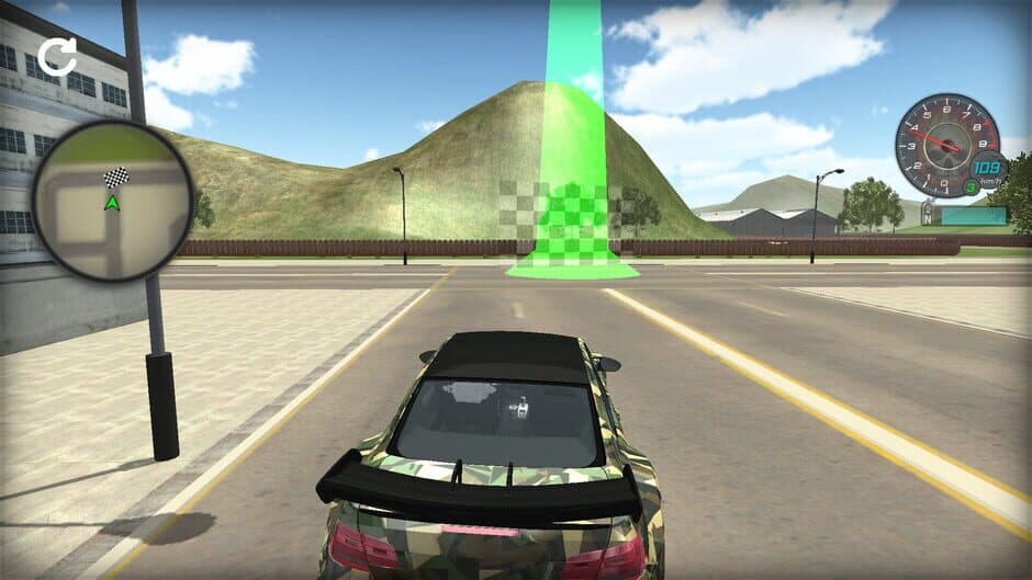 Скриншот 5 из The Falling Car