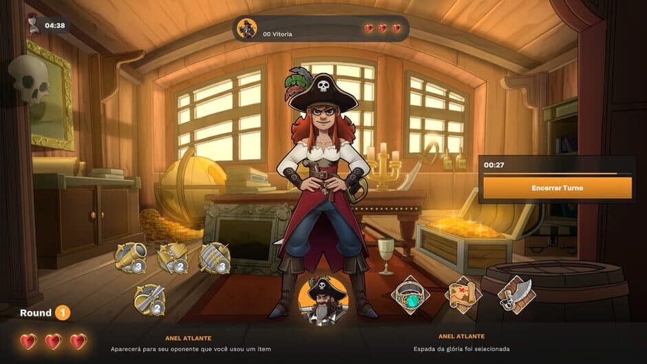 Скриншот 5 из Pirate's Money