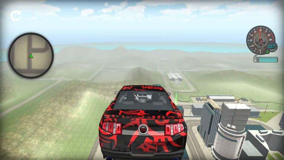Скриншот 6 из The Falling Car