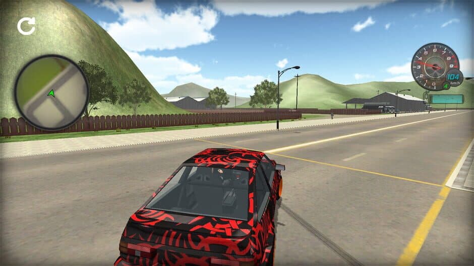 Скриншот 7 из The Falling Car