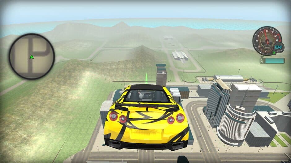 Скриншот 8 из The Falling Car