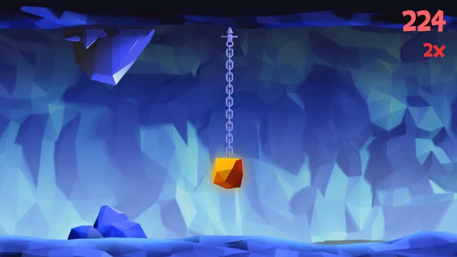 Скриншот 1 из The Crystal of the Cave