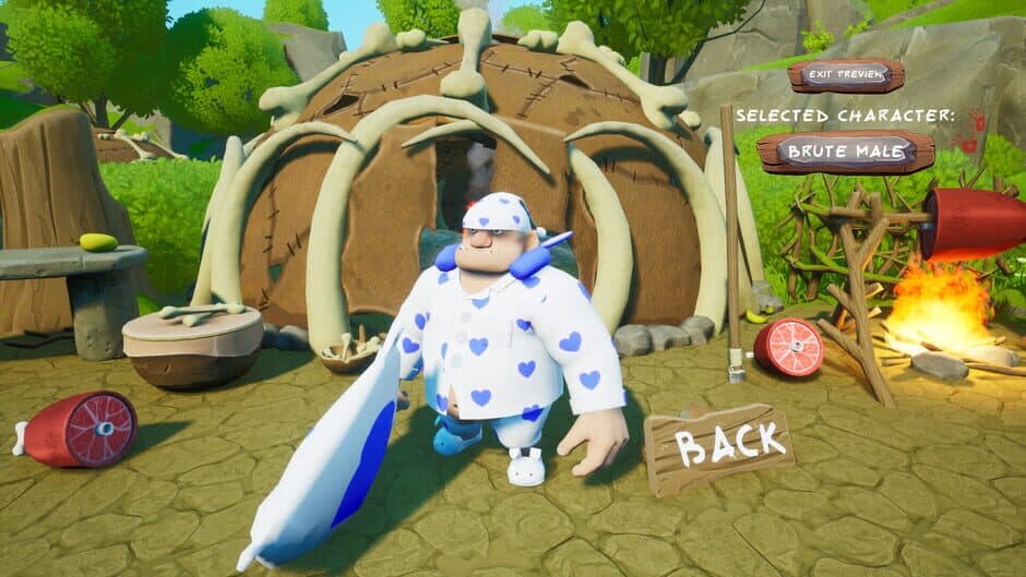 Скриншот 8 из Crackin' Smackin: Customization Set - Sandman
