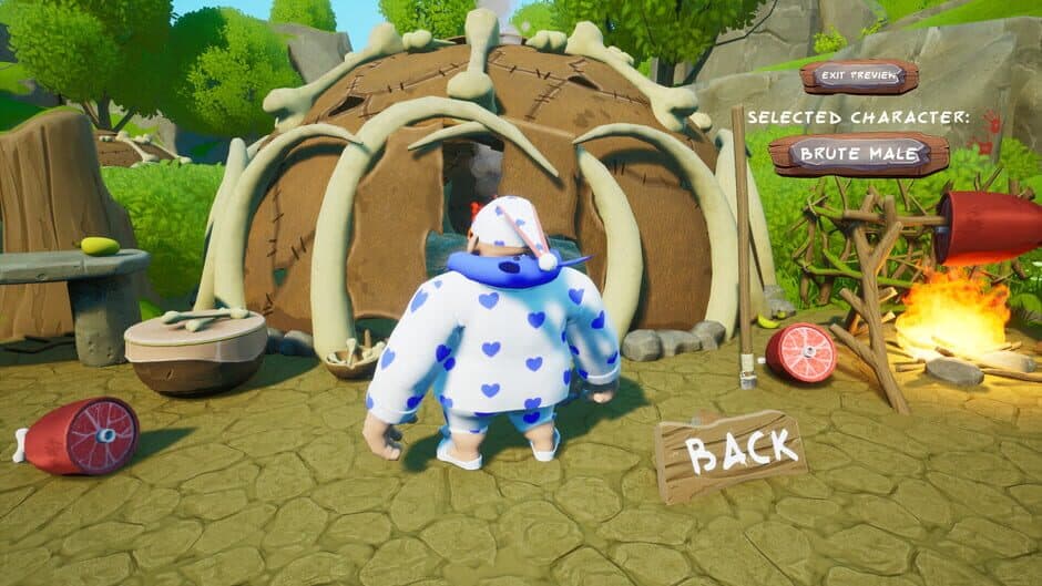 Скриншот 9 из Crackin' Smackin: Customization Set - Sandman