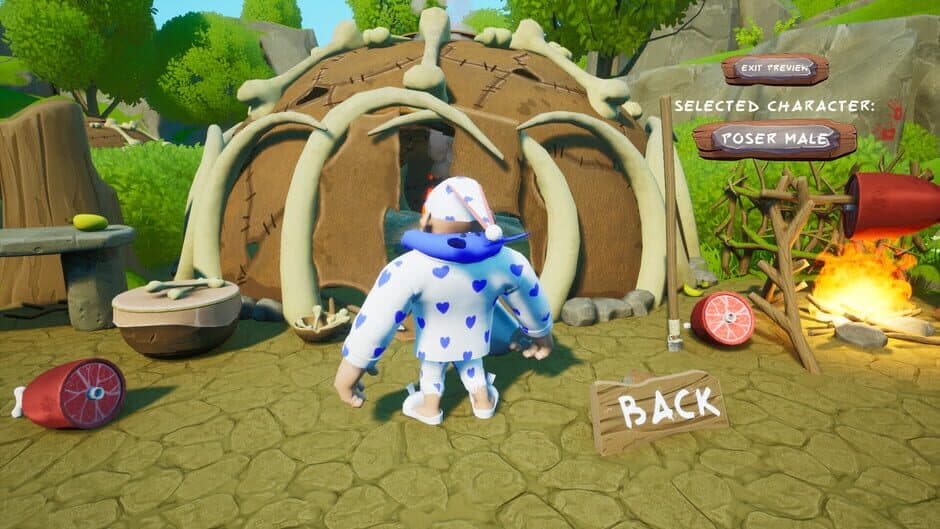 Скриншот 10 из Crackin' Smackin: Customization Set - Sandman
