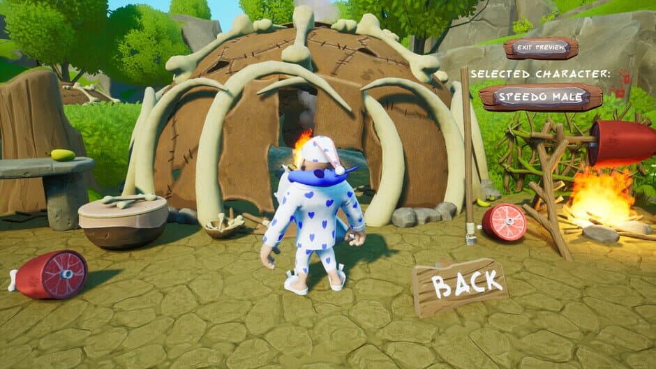 Скриншот 5 из Crackin' Smackin: Customization Set - Sandman