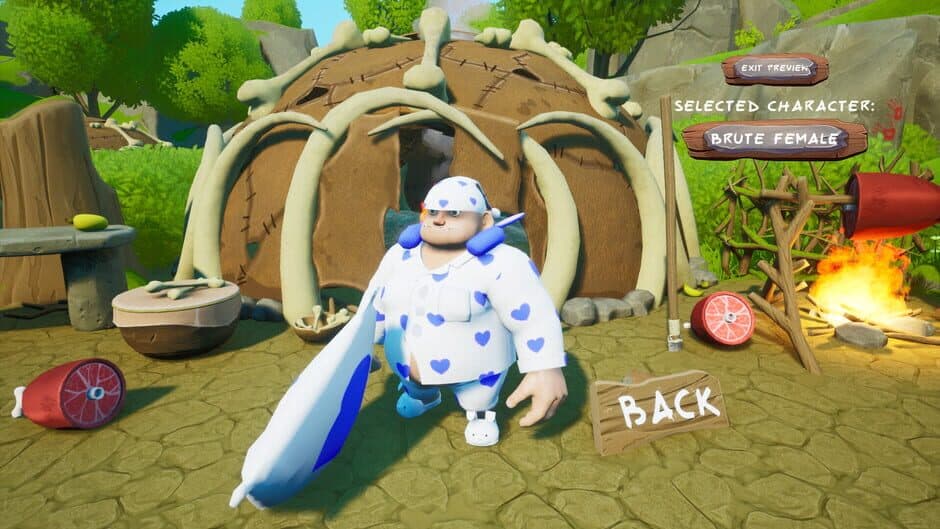 Скриншот 6 из Crackin' Smackin: Customization Set - Sandman