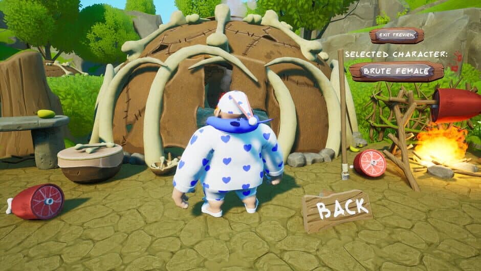Скриншот 3 из Crackin' Smackin: Customization Set - Sandman