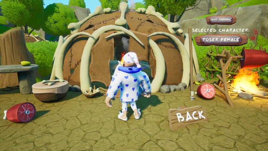 Скриншот 1 из Crackin' Smackin: Customization Set - Sandman