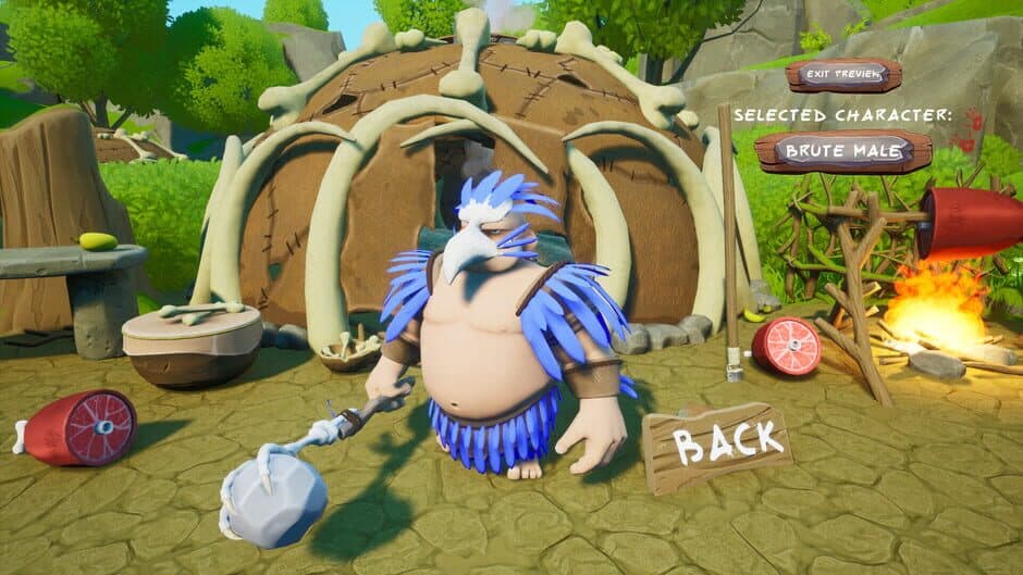 Скриншот 8 из Crackin' Smackin: Customization Set - Woodpecker