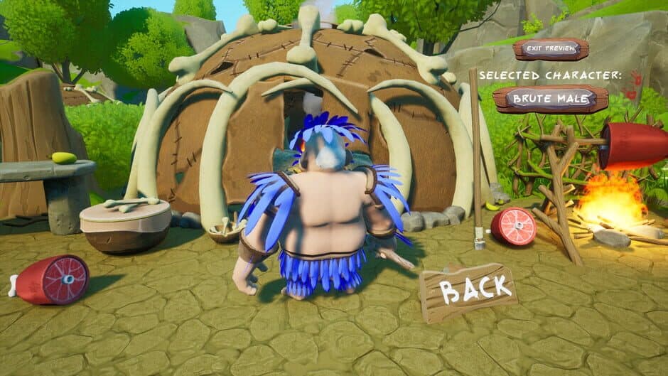 Скриншот 6 из Crackin' Smackin: Customization Set - Woodpecker
