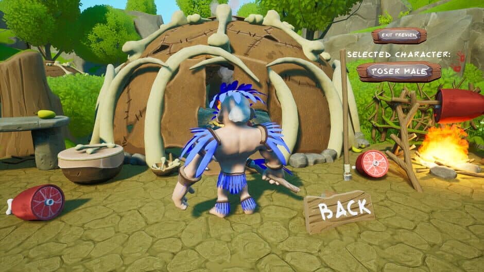 Скриншот 9 из Crackin' Smackin: Customization Set - Woodpecker