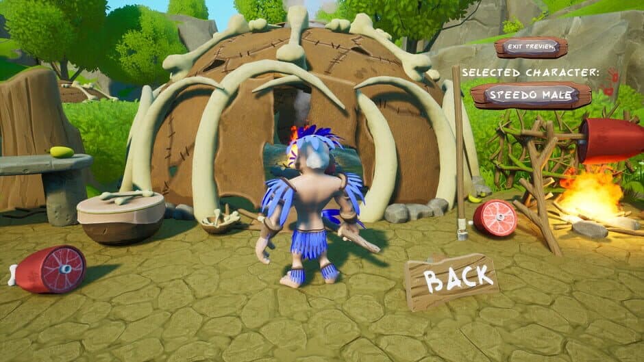 Скриншот 10 из Crackin' Smackin: Customization Set - Woodpecker