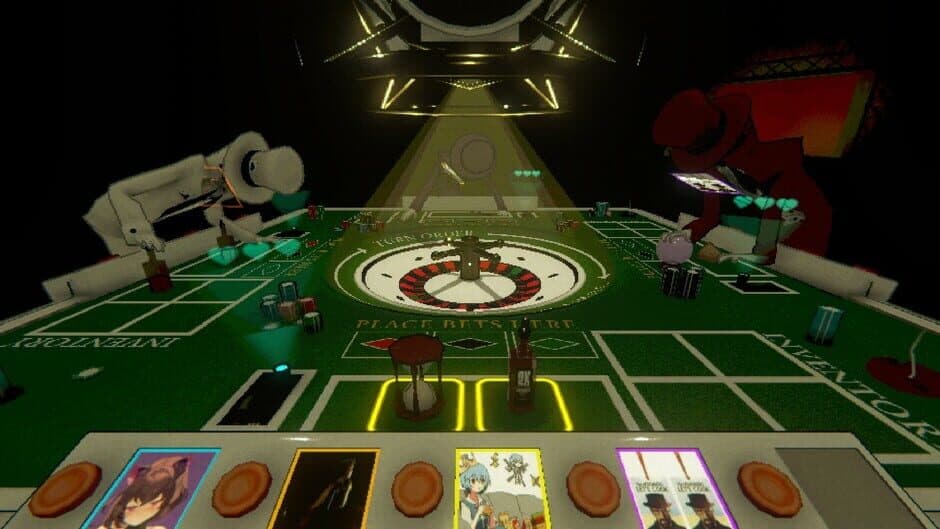 Скриншот 1 из Final Spin