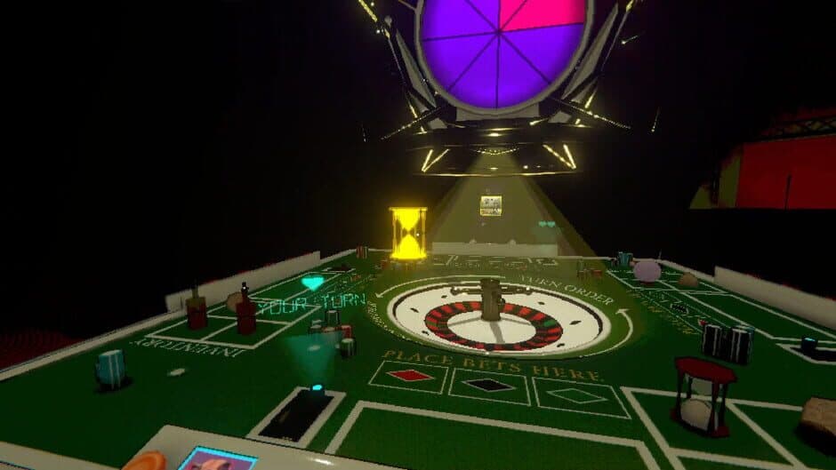 Скриншот 2 из Final Spin