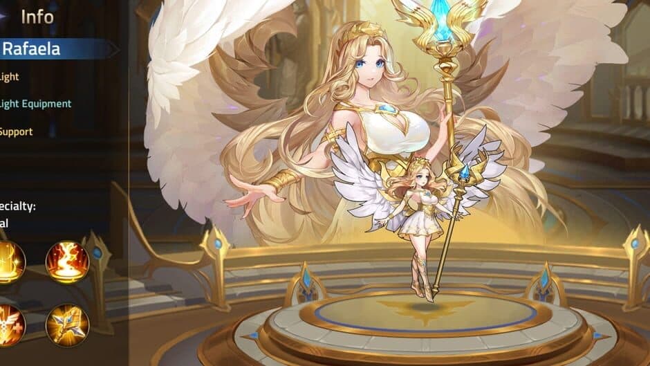Скриншот 1 из Mobile Legends: Adventure