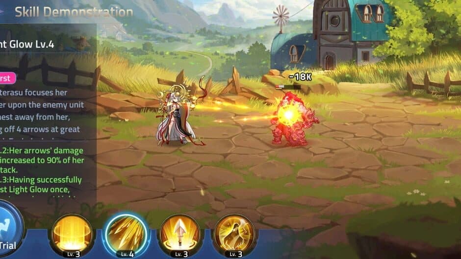 Скриншот 2 из Mobile Legends: Adventure
