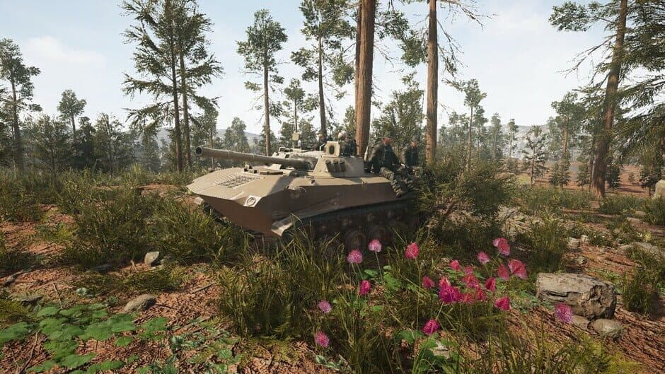 Скриншот 4 из Total Conflict: Resistance - Eastern Airborne Forces