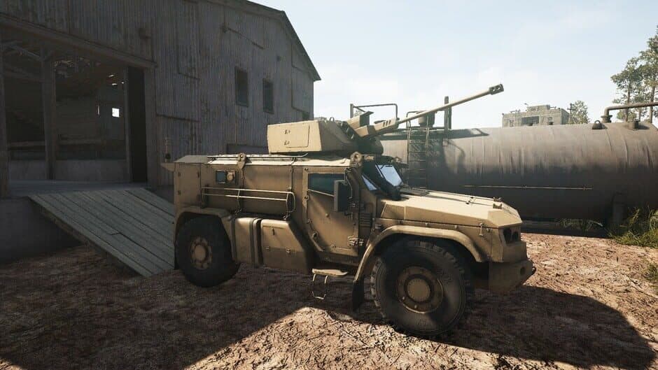 Скриншот 1 из Total Conflict: Resistance - Eastern Airborne Forces
