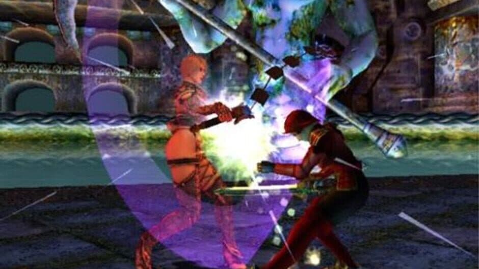 Скриншот 2 из SoulCalibur: Unbreakable Soul