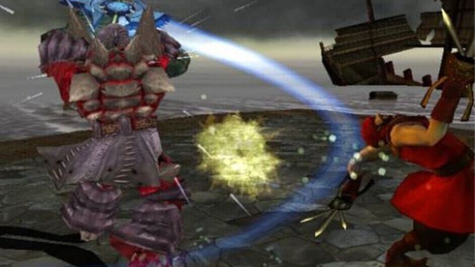 Скриншот 1 из SoulCalibur: Unbreakable Soul