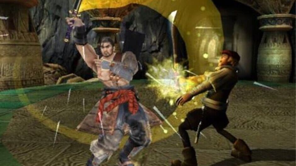 Скриншот 4 из SoulCalibur: Unbreakable Soul