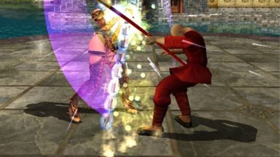 Скриншот 5 из SoulCalibur: Unbreakable Soul