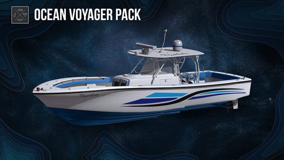 Скриншот 4 из Fishing Planet: Ocean Voyager Pack