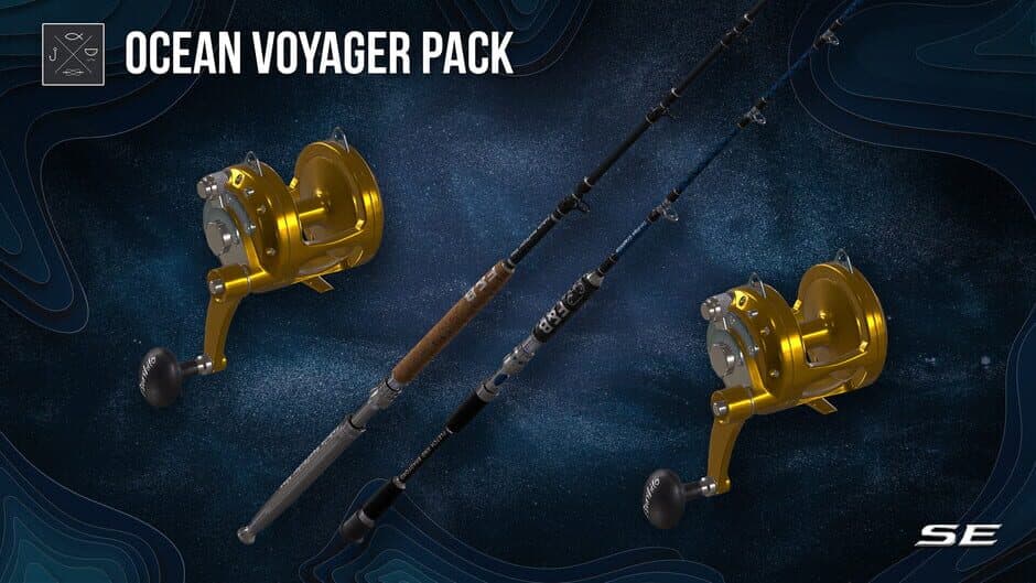 Скриншот 1 из Fishing Planet: Ocean Voyager Pack