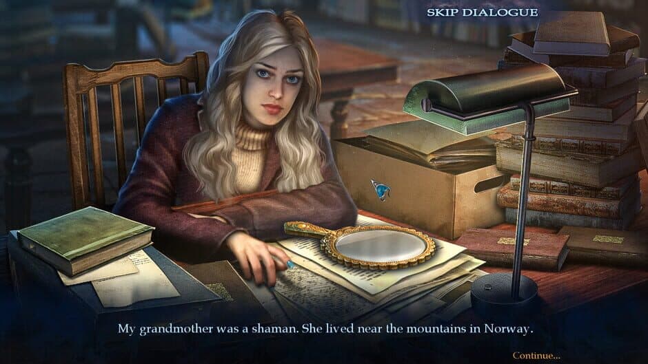Скриншот 3 из The Unseen Fears: Fortune's Consequence - Collector's Edition