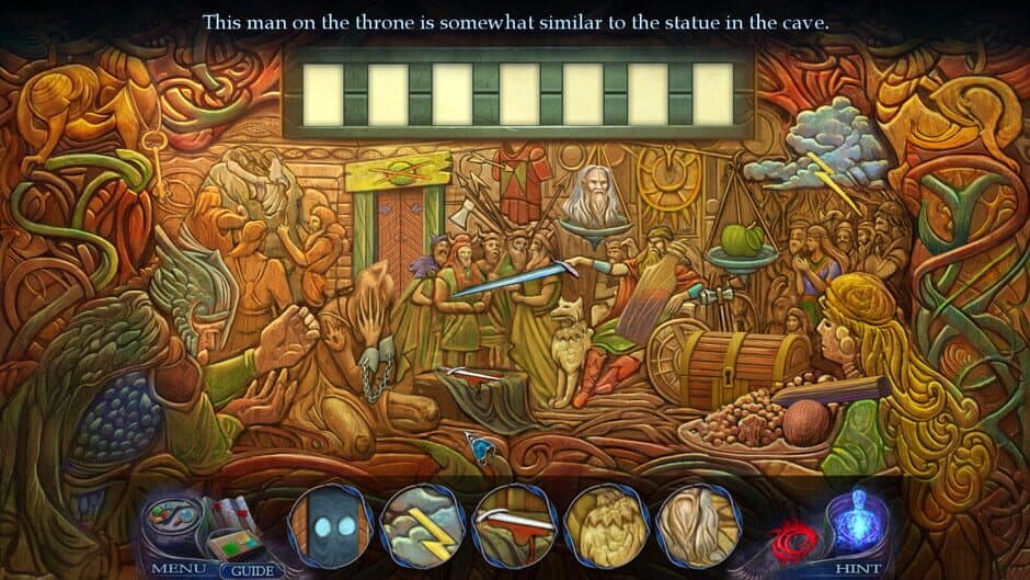 Скриншот 6 из The Unseen Fears: Fortune's Consequence - Collector's Edition