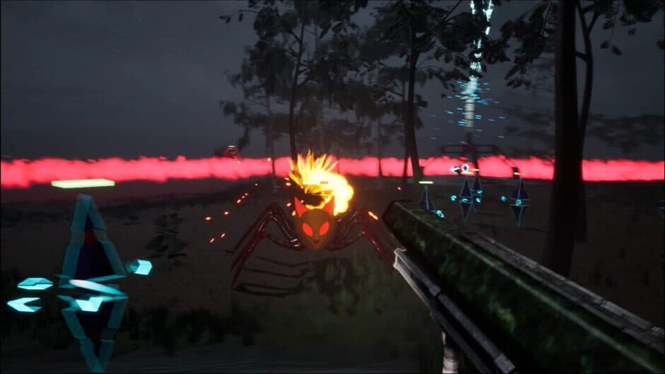 Скриншот 4 из Void Mother: Survivor