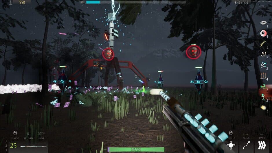 Скриншот 5 из Void Mother: Survivor