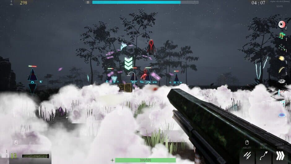 Скриншот 1 из Void Mother: Survivor