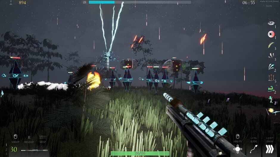 Скриншот 2 из Void Mother: Survivor