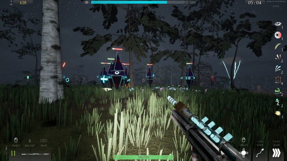 Скриншот 3 из Void Mother: Survivor
