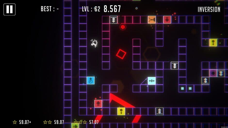 Скриншот 6 из Neon Puzzle Ball