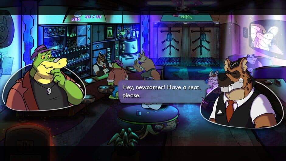 Скриншот 5 из Brok the Investigator: The Brawl Bar