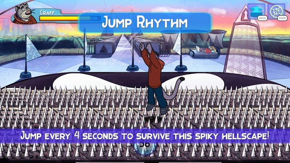 Скриншот 2 из Brok the Investigator: The Brawl Bar