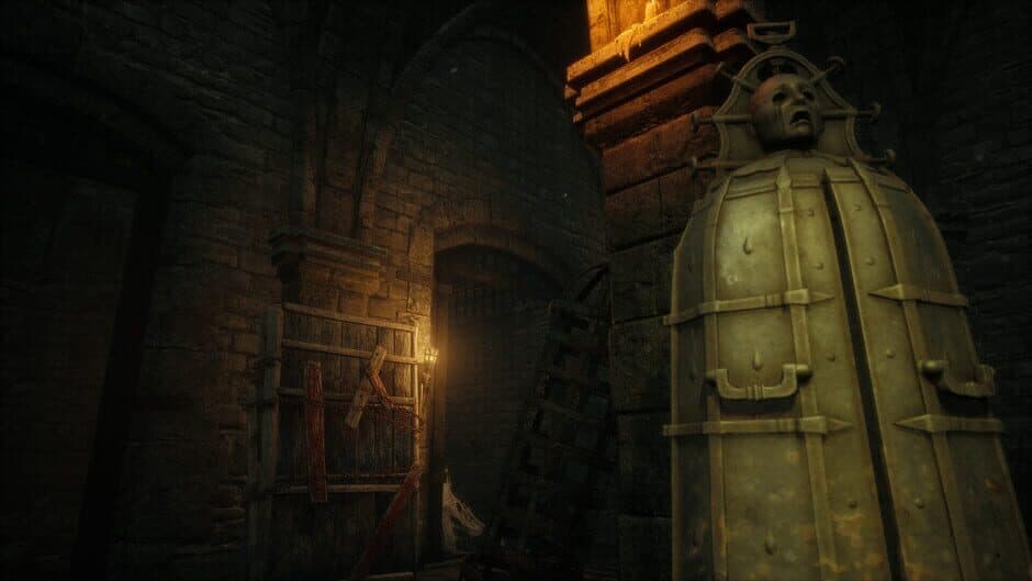 Скриншот 7 из Dead by Daylight: Dungeons & Dragons
