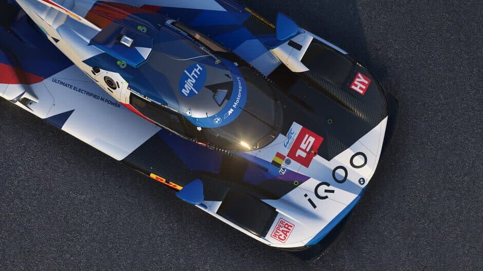 Скриншот 3 из Le Mans Ultimate: BMW M Hybrid V8