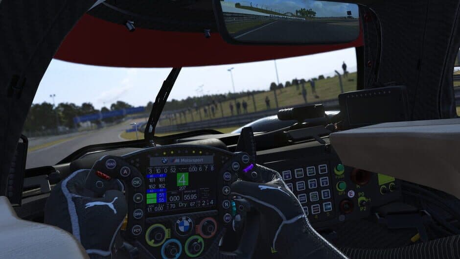 Скриншот 5 из Le Mans Ultimate: BMW M Hybrid V8