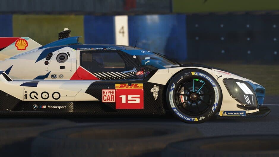 Скриншот 6 из Le Mans Ultimate: BMW M Hybrid V8