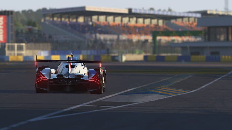 Скриншот 4 из Le Mans Ultimate: BMW M Hybrid V8