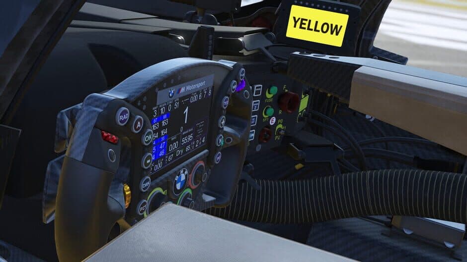 Скриншот 8 из Le Mans Ultimate: BMW M Hybrid V8
